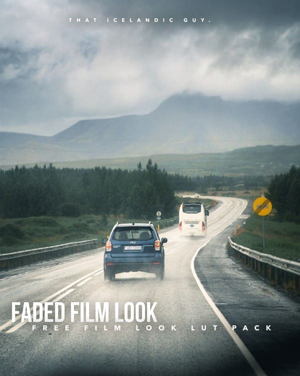 15 CINE LUTS FOR SONY
