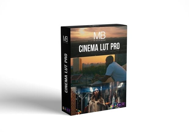 MB CINEMA LUT PRO