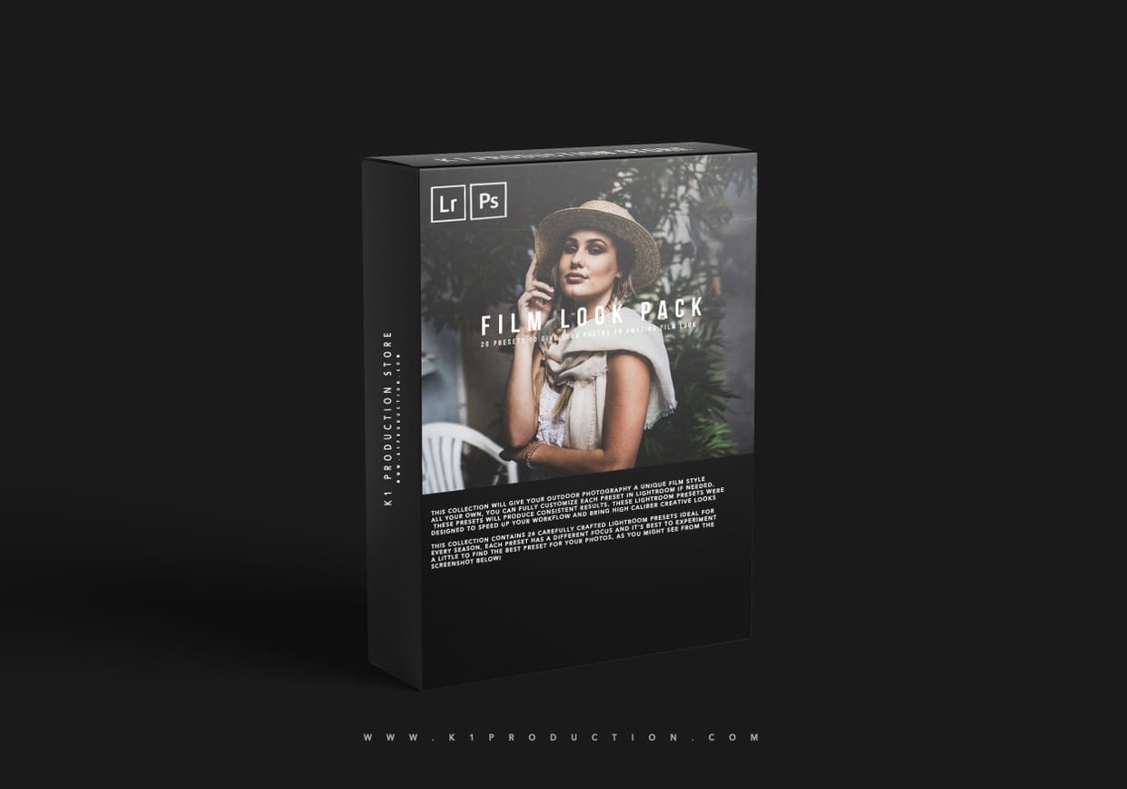 K1 Production Exclusive Bundle