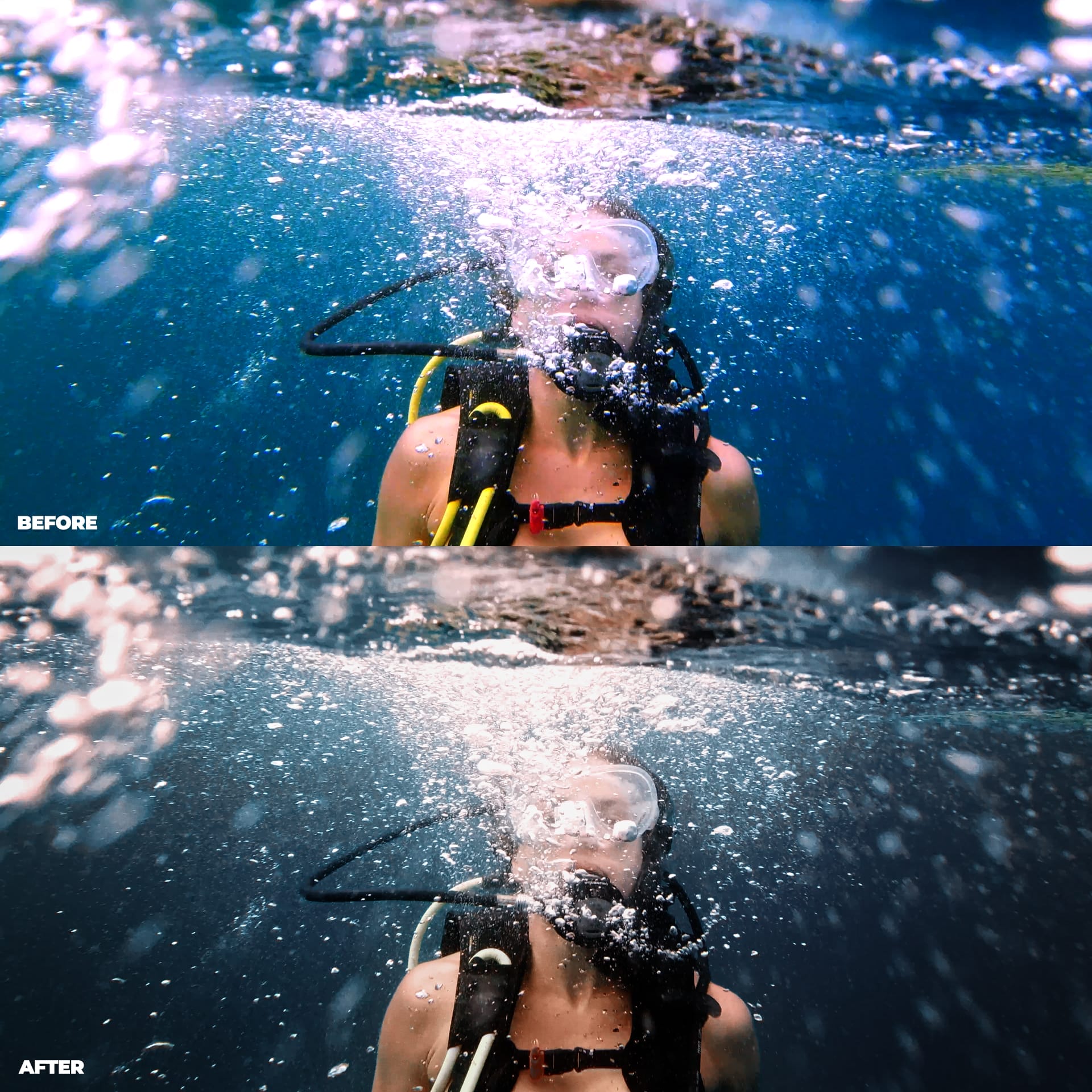 CineLook 4 DaVinci Resolve PowerGrade LUT