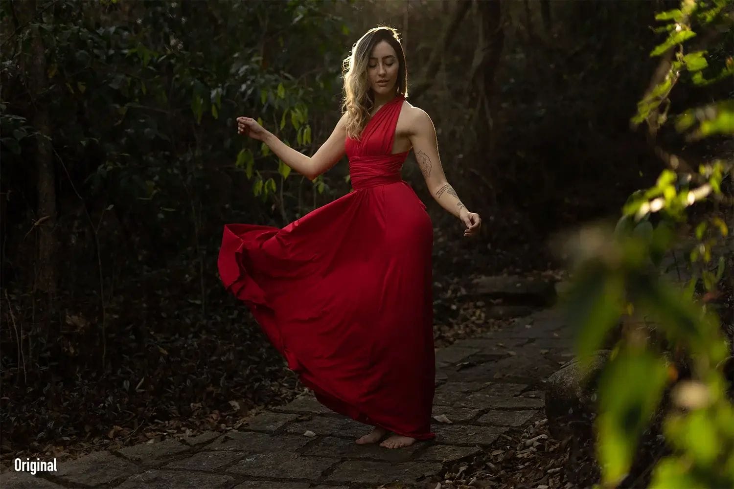 Fine Portraits LUTs