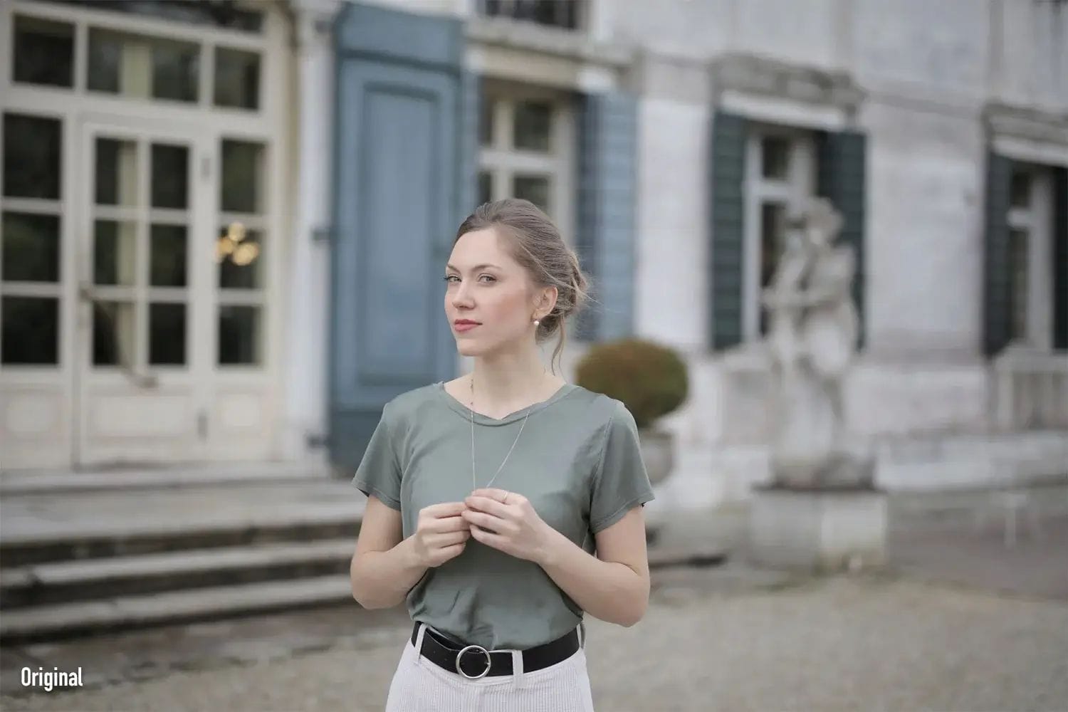 Fine Portraits LUTs