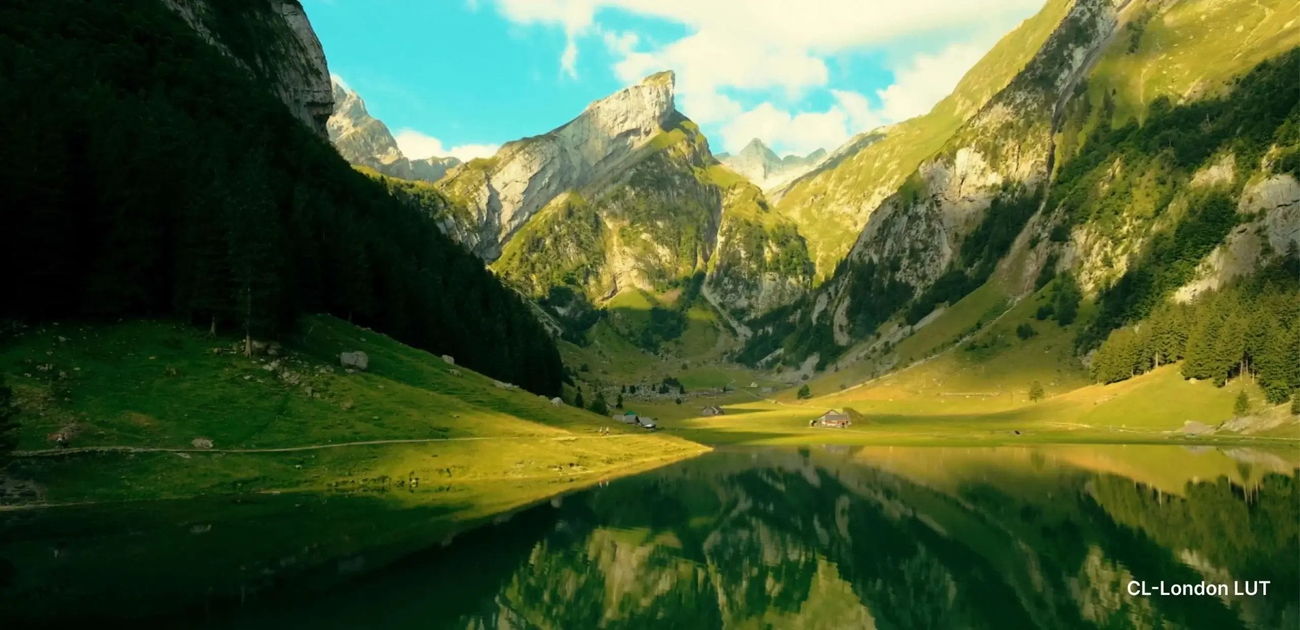 120 Cinematic DJI Drone LUTs