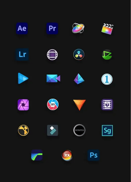 120 Cinematic DJI Drone LUTs