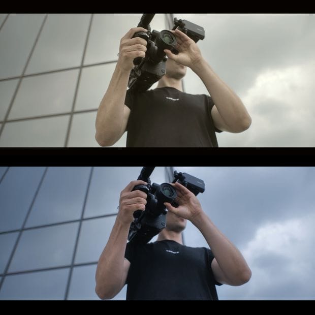 CINEMATIC REC709 LUTS