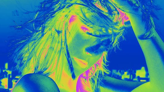 Heat Maps Effect Thermal LUTs (20)