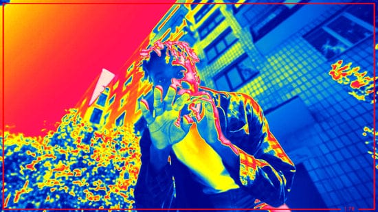 Heat Maps Effect Thermal LUTs (22)