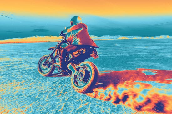 Heat Maps Effect Thermal LUTs (6)